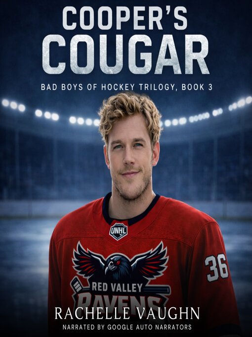 Title details for Cooper's Cougar by Rachelle Vaughn - Wait list